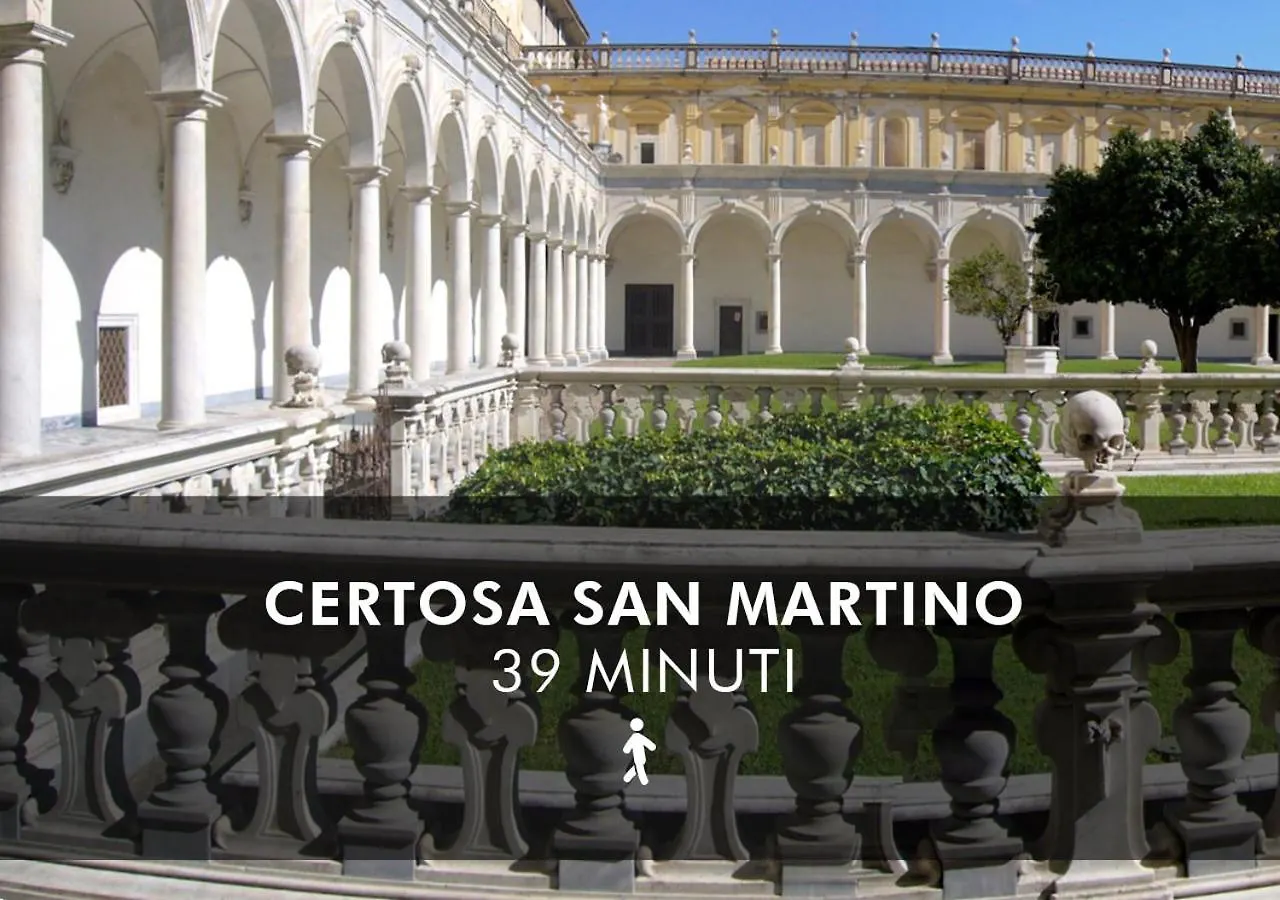 Hotel Santa Lucia 50 Nápoles Italia